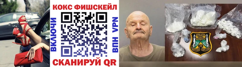 Cocaine Fish Scale  где купить   Дальнегорск 